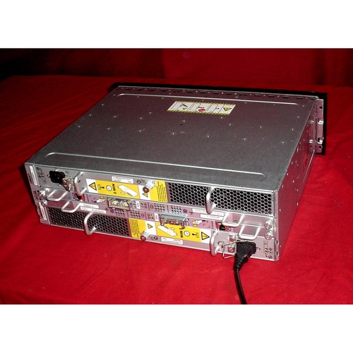 Dell EMC ATA DAE2 CX Series 15 Slot Enclosure w/2x 4GB FC Controller Cards #2 - Photo 6/6