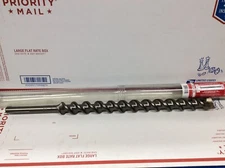 1-1/2 in. X 22.5 In Masonry Drill BIT SDS Max!! 1-1/2 X 17"  BRAND NEW  DRIL TEC
