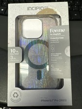 Incipio Forme Protective Magsafe Case apple iPhone 15 Pro 6.1" Intrastellar