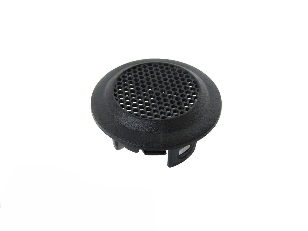 Cubierta de rejilla de altavoz tweeter delantero para Jeep Wrangler 2007-2014 (OEM)