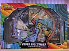 Pokémon - Eevee Evolutions - Premium Collection - 2022 – CARDPOPUSA