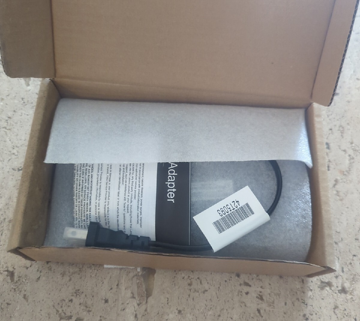 Power Supply Thinkpad X Series 40y7696