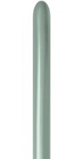 Sempertex 826 Silk Cool Mint 260S Nozzle up Modellierballons Grün 50 Stk Ballons