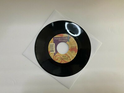  Prince * U Got The Look * Paisley Park 7-28289  Specialty Pressing  7 