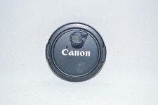 Canon 67 mm Plastic Tab Lock Front Lens Cap FLC-18 