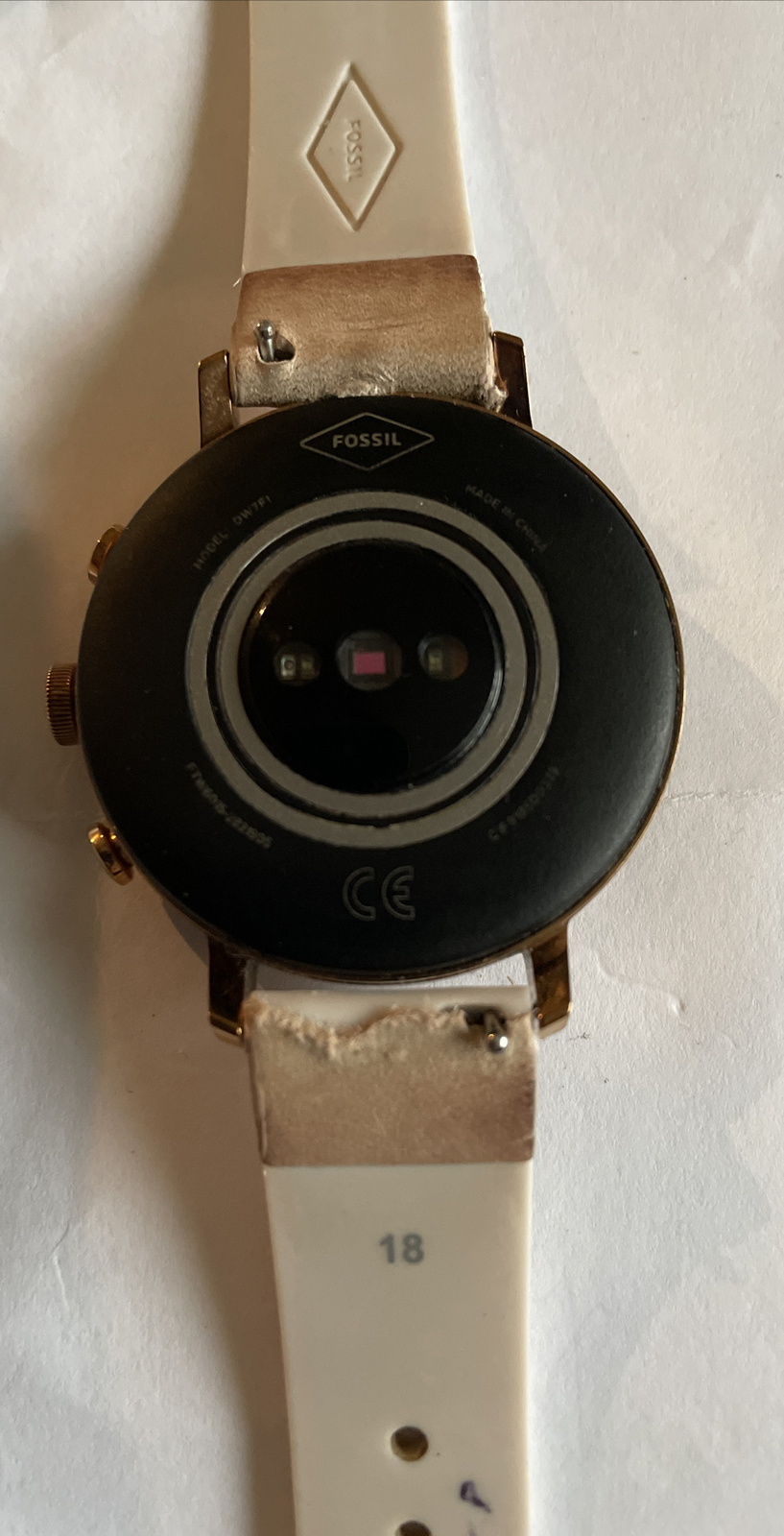 Fossil DW 7 f 1 купить в Германии, лот 313872301988