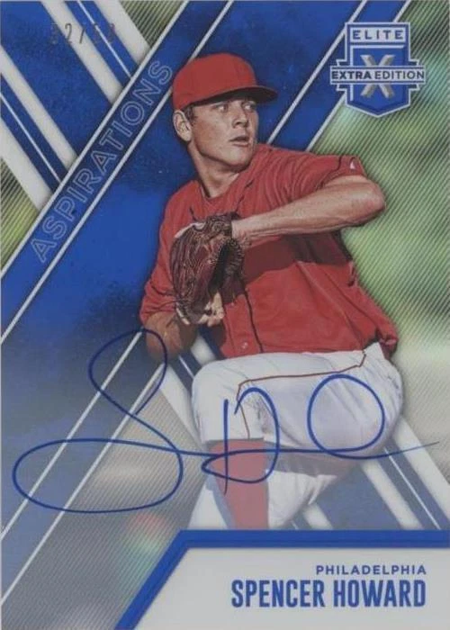 Aspirations Blue Autographs