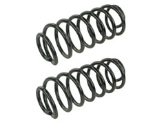 REAR COIL SPRINGS FOR CHRYSLER GRAND VOYAGER 08-18 DODGE GRAND CARAVAN 08-17