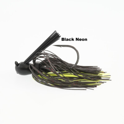 Missile Baits Ikes Mini Flip Jig (MJMF38) 3/8oz Pick Any 13 Colors