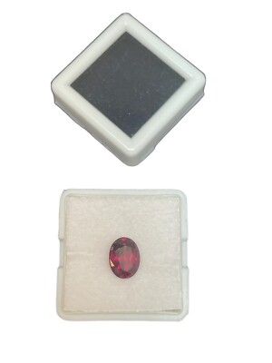 Turmalin geschliffen Natur Top Qualität mit  2,53ct in 9x7 mm     Neu      T5