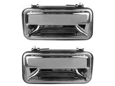 For 1995-1999 GMC Yukon Door Handle Set Left and Right 25731TMMP 1996 1997 1998