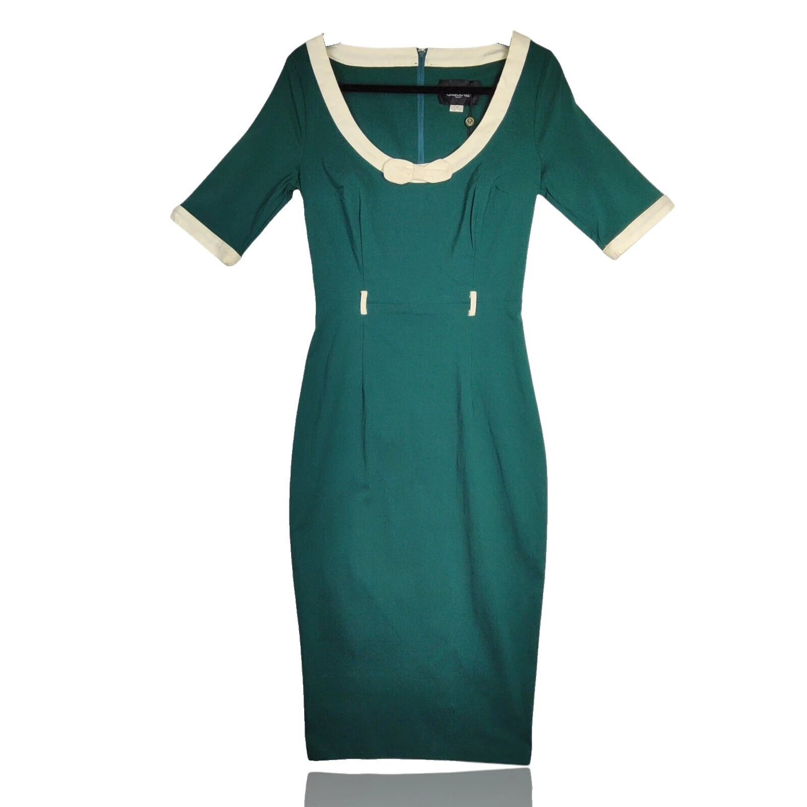 Vestido lápiz Mujer Collectif