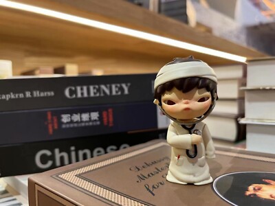 POP MART x HIRONO City of Mercy Healer Mini Figure Art Toy