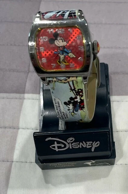Preços baixos em Antigo Relógio da Minnie Mouse em relógios da
