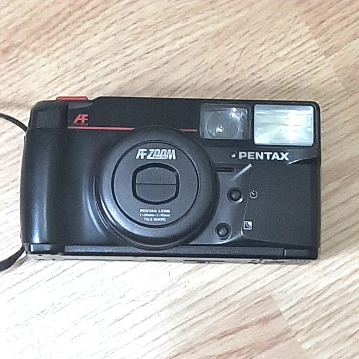 Pentax Zoom 70 Film Cameras for sale - eBay