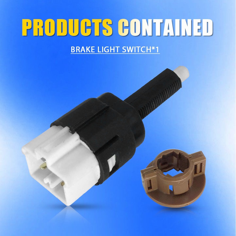 1x Brake Stop Light Switch For Honda ACCORD Acura EL ZDX 2001-2015 36750-SMA-013