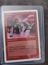 Smoke MTG Core Set 5th Edition Regular