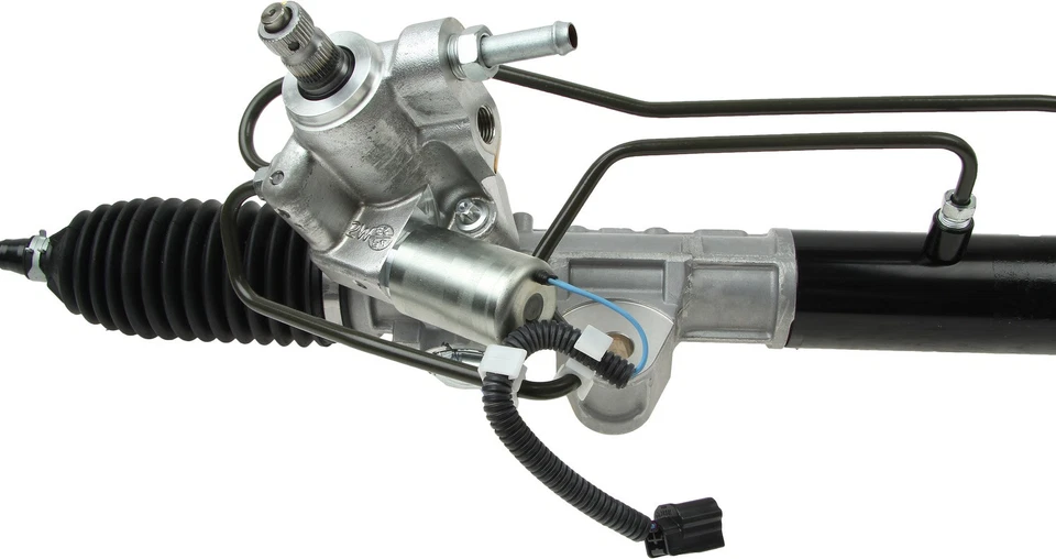 Conjunto de estante y piñón Hitachi Psg0020 - pieza original real nuevo para 07-12 Altima Foto 3 de 4