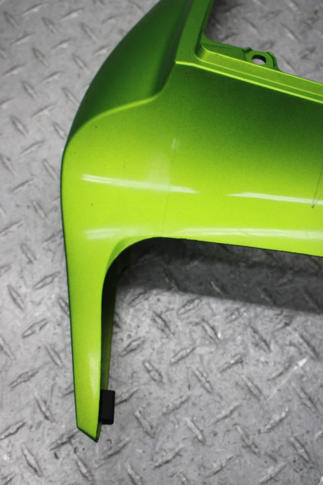 Honda CBR600RR 2012 carenado trasero verde 77211-MFJA-D000 Foto 4 de 4