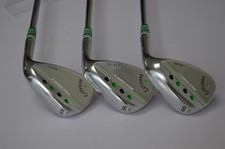 Callaway Mack Daddy 4 Wedge Set. 48/56/60 . Stiff Flex