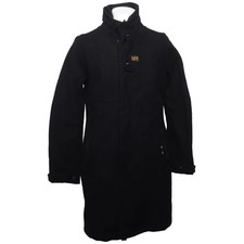 G-Star, Mantel, Herren, Größe: XL, Schwarz, Polyamid/Viskose/Wolle #Pla