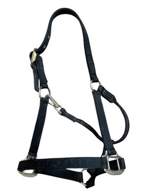 Duratech Halter - Black - Est. C/S - USED