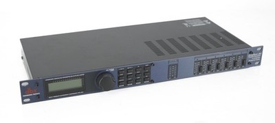 dbx DriveRack 260 Complete Equalization and Loudspeaker Control System Black
