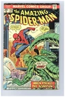 Amazing Spider-Man 146 (VG) Romita cover! SCORPION! Gwen Clone! 1975 Marvel i673