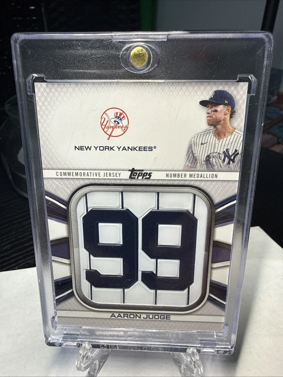 2022 Topps Series 1 - Aaron Judge #JNM-AJ for sale | eBay