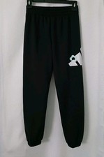 TAG Adidas Regular Fit Flower Multicolor Signature Jogger Sweatpant Sz.Small 7/8