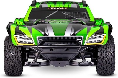 Traxxas Maxx Slash 4WD 1:7 Short Course Truck ''Grün'' RTR mit VXL-6S Brushless