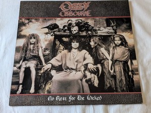 No Rest for the Wicked Vinyl | eBay