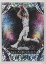 2019-20 Panini Prizm Fireworks Fast Break Prizm Ben Simmons #17 t0r