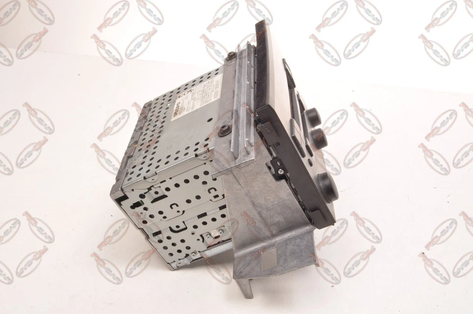 VOLVO S60 I 2.4 20V 140PS Radio Autoradio 8633160 - Bild 2 von 4