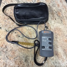 Hanna Microcomputer HI931000: Heavy Duty pH Meter with carrying bag