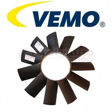 VEMO Engine Cooling Fan Clutch Blade for 1996-2000 BMW 328i - Belts Motor  km