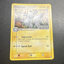 Pokemon TCG Magneton 48/113 Delta Species Reverse Holo Uncommon 80 HP Eng 2005 on eBay