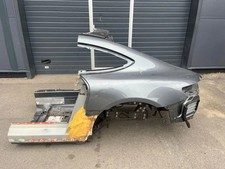 MERCEDES-BENZ AMG GT C190 Seitenverkleidung hinten links 2017 33742129