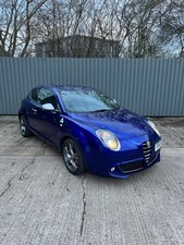 2010 Alfa Romeo MiTo 1.4 TB MultiAir Quadrifoglio Verde Euro 5 (s/s) 3dr HATCHBA