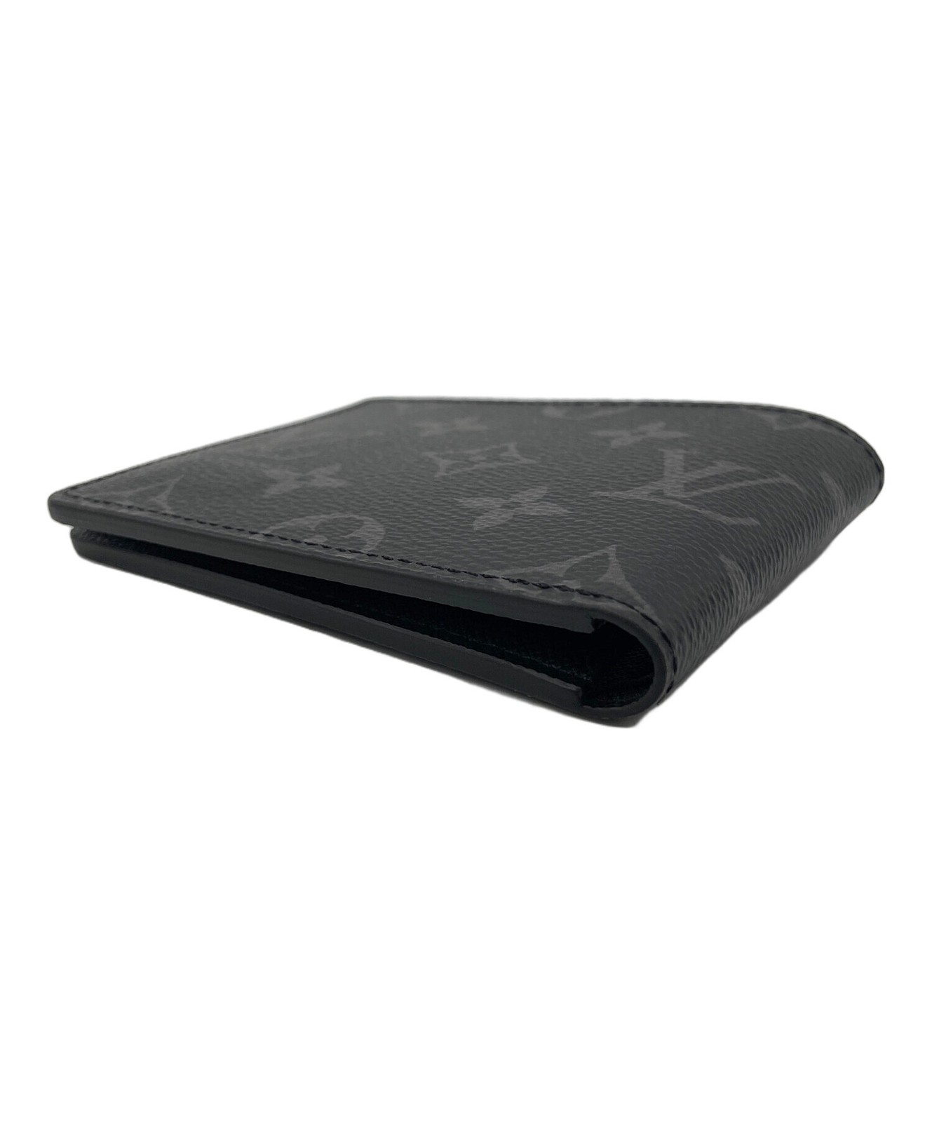 LOUIS VUITTONMonogram Eclipse Slender Portefeuill… - image 4