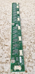 Inverter Platine RUNTKA093WJZZ QKITS0070SNE5 für LOEWE XELOS A26