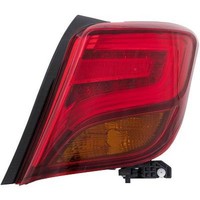 Diederichs 6607192 Heckleuchte, RüCkleuchte Rechts FüR Toyota Yaris (_P13_) 2014