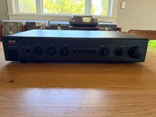 Vintage Adcom GFP - 555 II Preamplifier, Phono, Good Working Condition