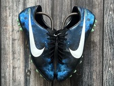 2013 NIKE MERCURIAL VICTORY IV CR7 AG SOCCER FOOTBALL BOOTS CLEATS US 9.5