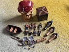 Mega Bloks Fluch der Karibik Pyrates Totenkopf, Figuren & Zubehör Konvolut