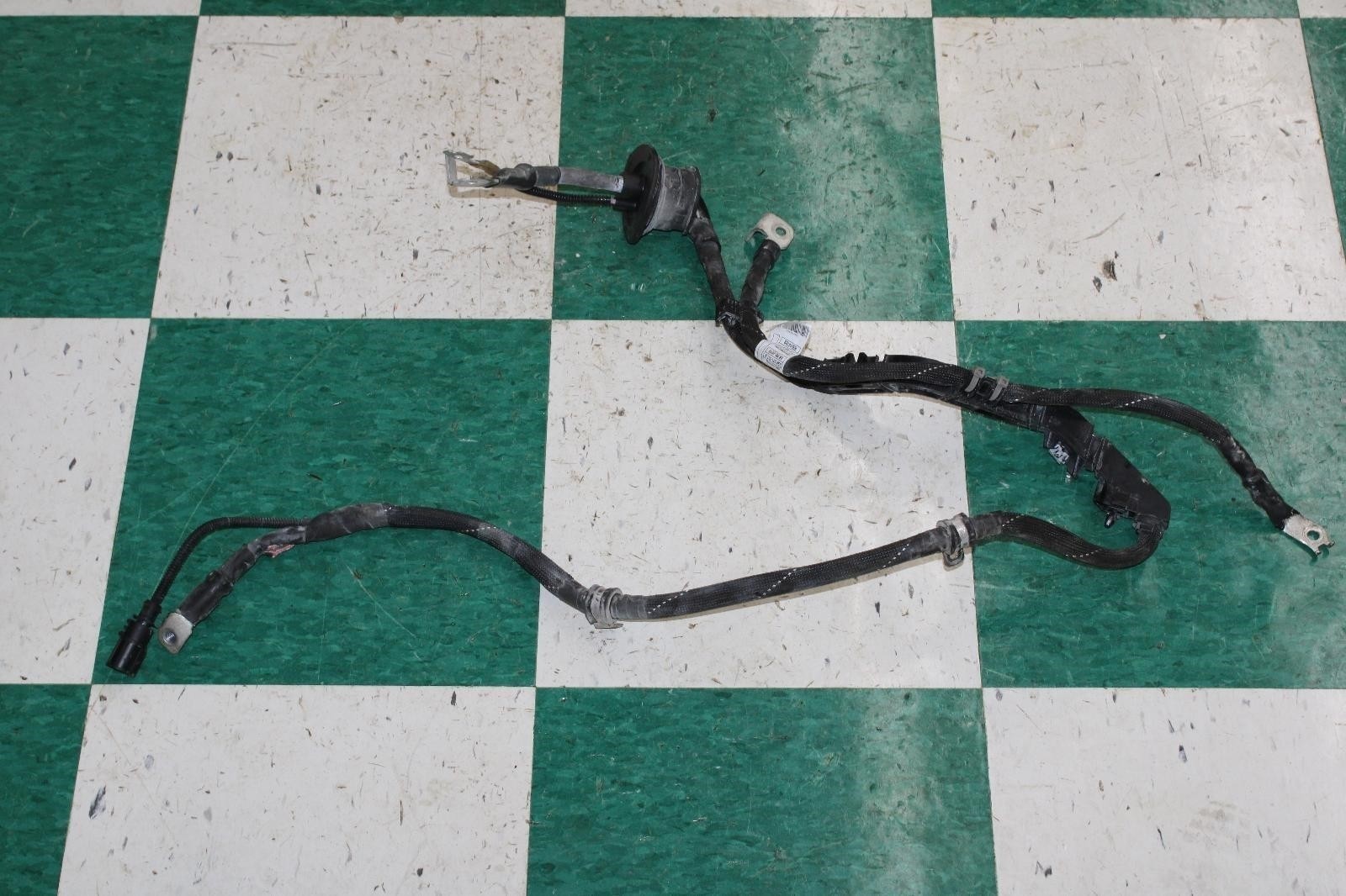 Bentley Continental GT 2019-2024 Wiring cable