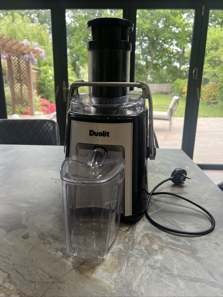 Dualit 88305 Dualit Juicer Dualit Dual Max Juicer New Arrivals