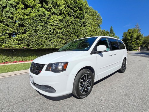 2016 Dodge Grand Caravan SE