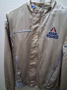 Star Tours Jacket | eBay