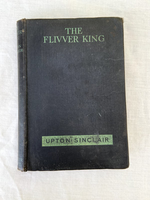 The Flivver King by Upton Sinclair, 1948
